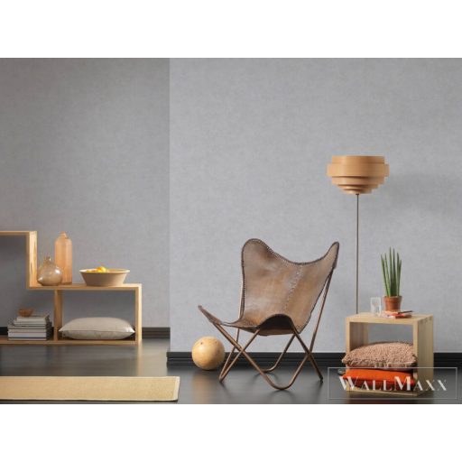 AS CREATION History of Art 2023 37656-8 szürke tapéta