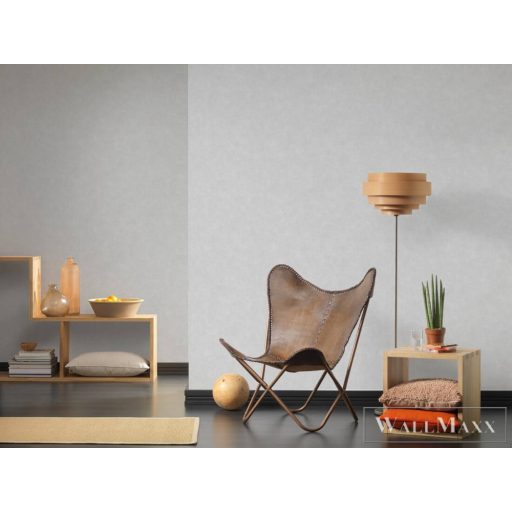 AS CREATION History of Art 2023 37656-9 szürke tapéta