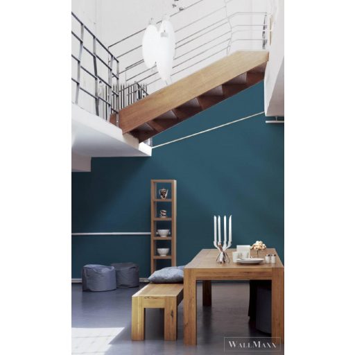 AS CREATION NEW LIFE 2023 37680-2 KÉK TAPÉTA