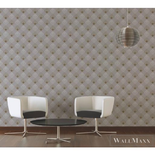 AS CREATION NEW LIFE 2023 37682-3 BÉZS MODERN TAPÉTA