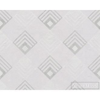   AS CREATION NEW LIFE 2023 37682-4 KRÉMSZÍNŰ MODERN TAPÉTA