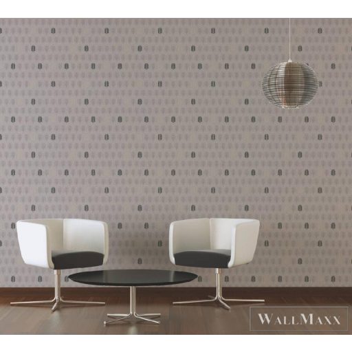 AS CREATION NEW LIFE 2023 37683-2 BÉZS TOLLAS TAPÉTA