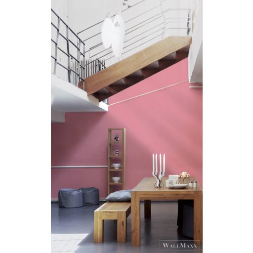 AS CREATION Jungle Chic 2029 37702-5 rózsaszín tapéta