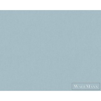 AS CREATION Jungle Chic 2029 37702-7 kék tapéta