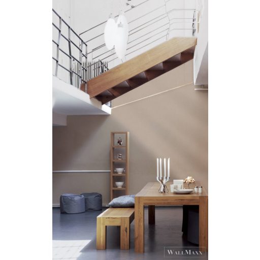 AS CREATION Jungle Chic 2029 37703-1 barna tapéta