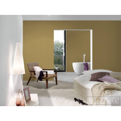 AS CREATION Jungle Chic 2029 37703-5 sárga tapéta