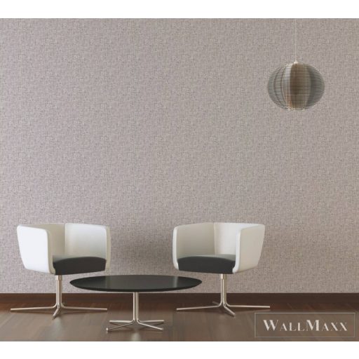 AS CREATION Jungle Chic 2029 37706-6 bézs fonott tapéta