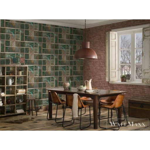 AS CREATION INDUSTRIAL 2023 37740-1 design TAPÉTA