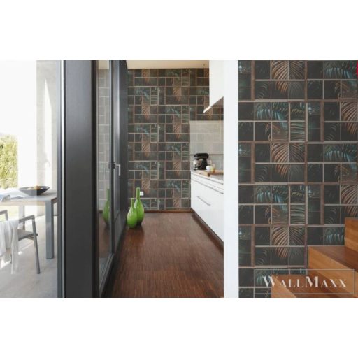 AS CREATION INDUSTRIAL 2023 37740-1 design TAPÉTA