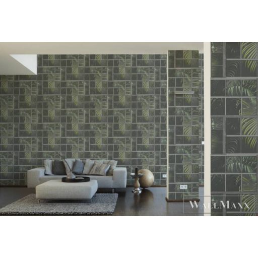 AS CREATION INDUSTRIAL 2023 37740-2 DESIGN TAPÉTA