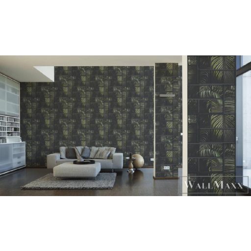 AS CREATION INDUSTRIAL 2023 37740-3 kertiablak tapéta