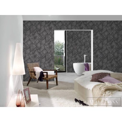 AS CREATION INDUSTRIAL 2023 37741-2 kőmintás tapéta