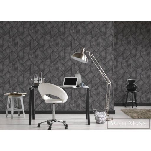 AS CREATION INDUSTRIAL 2023 37741-2 kőmintás tapéta