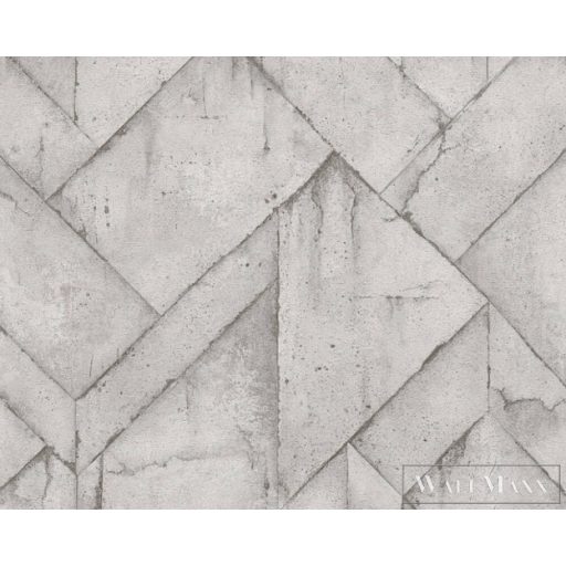 AS CREATION INDUSTRIAL 2023 37741-3 kőmintás tapéta