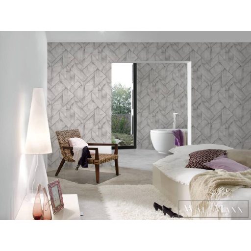 AS CREATION INDUSTRIAL 2023 37741-3 kőmintás tapéta