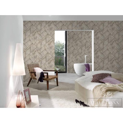 AS CREATION INDUSTRIAL 2023 37741-4 kőmintás tapéta