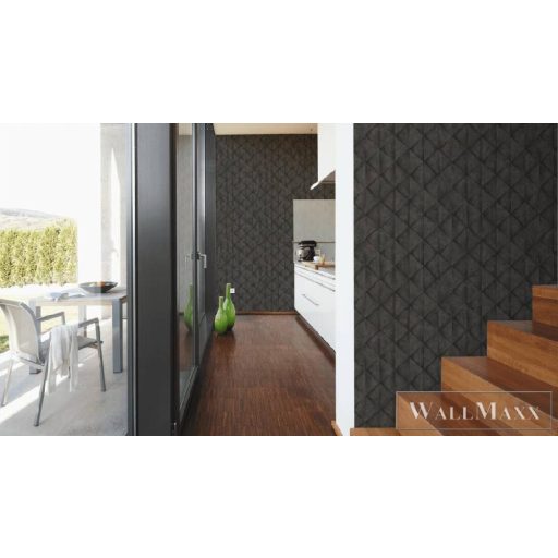 AS CREATION INDUSTRIAL 2023 37742-5 kőmintás tapéta