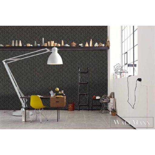 AS CREATION INDUSTRIAL 2023 37742-5 kőmintás tapéta