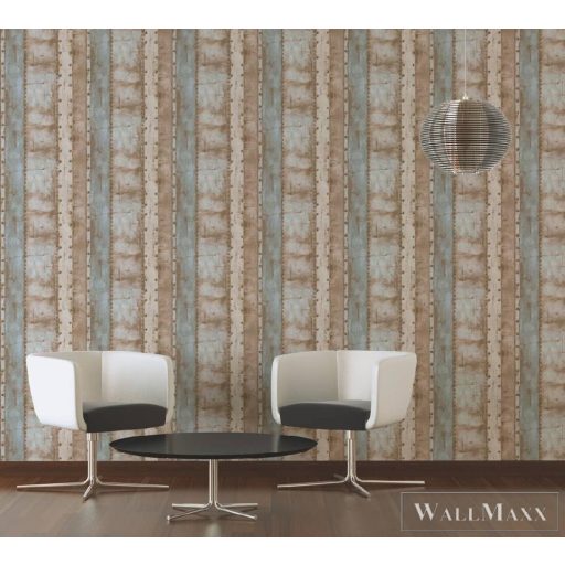 AS CREATION INDUSTRIAL 2023 37743-1 vaspántos tapéta