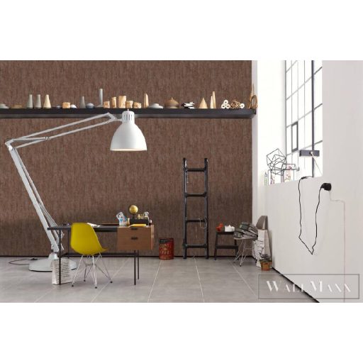 AS CREATION INDUSTRIAL 2023 37746-4 intarziás tapéta