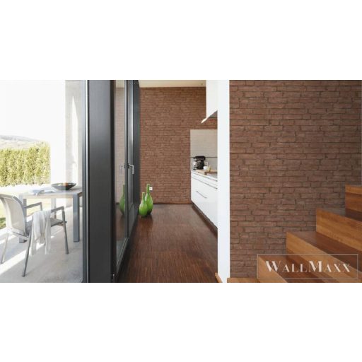 AS CREATION INDUSTRIAL 2023 37747-1 téglamintás tapéta