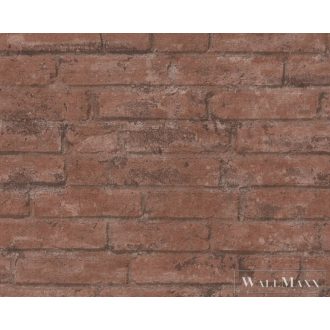 AS CREATION INDUSTRIAL 2023 37747-2 téglamintás tapéta