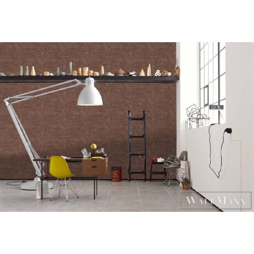 AS CREATION INDUSTRIAL 2023 37747-2 téglamintás tapéta