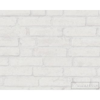 AS CREATION INDUSTRIAL 2023 37747-4 téglamintás tapéta