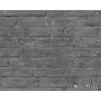 AS CREATION INDUSTRIAL 2023 37747-6 téglamintás tapéta