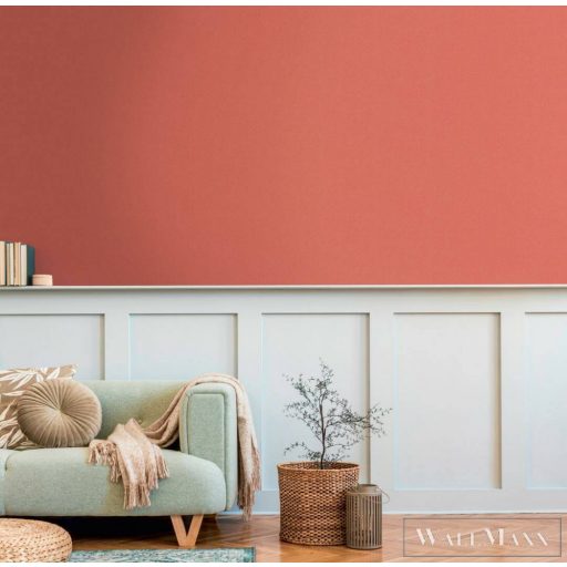 AS CREATION Floral Impression 37748-2 piros tapéta