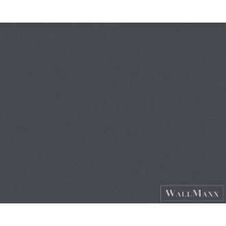   AS Creation Jungle Chic 2029 37748-3 fekete Egyszínű Uni tapéta