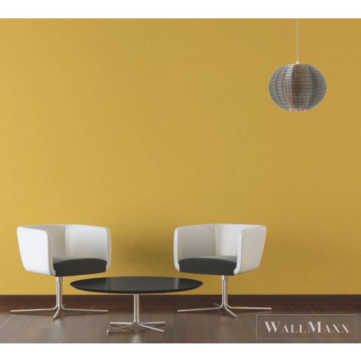 AS CREATION Floral Impression 37748-4 sárga design tapéta