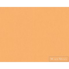   AS CREATION Floral Impression 37748-6 narancssárga design tapéta