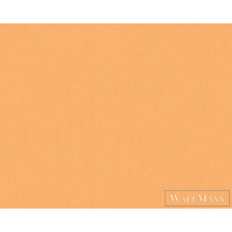 AS CREATION Floral Impression 37748-6 narancssárga design tapéta