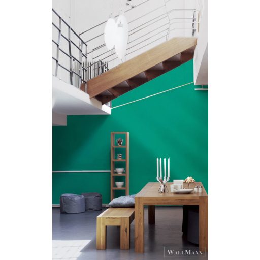 AS CREATION Floral Impression 37749-1 zöld design tapéta