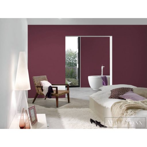 AS Creation Jungle Chic 2029 37749-6 piros Egyszínű Uni tapéta