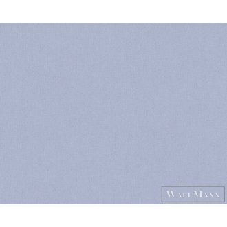   AS Creation Jungle Chic 2029 37749-7 kék Egyszínű Uni tapéta