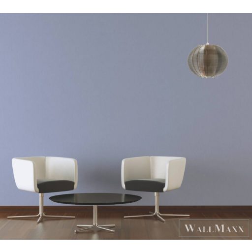 AS Creation Jungle Chic 2029 37749-7 kék Egyszínű Uni tapéta