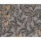 AS CREATION Floral Impression 37754-9 barna virágmintás tapéta