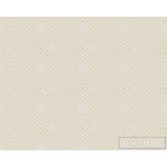 AS CREATION ATTRAKTIVE 37758-2 BÉZS DESIGN TAPÉTA