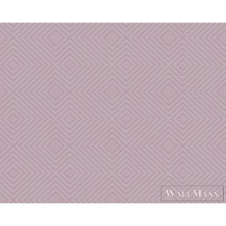 AS CREATION ATTRAKTIVE 37758-4 LILA DESIGN TAPÉTA