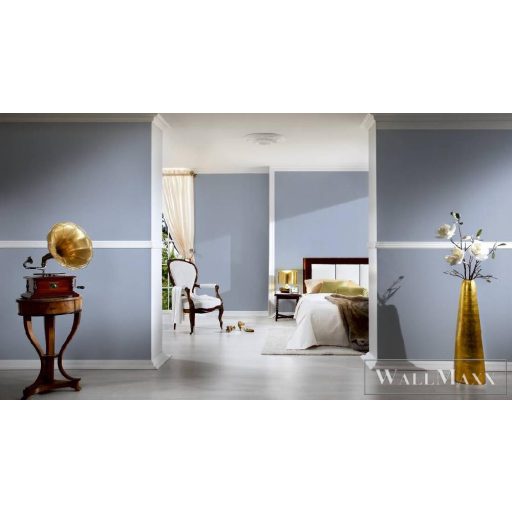 AS CREATION ATTRAKTIVE 37760-6 KÉK TAPÉTA