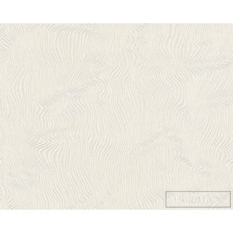   AS CREATION ATTRAKTIVE 37761-1 KRÉMSZÍNŰ ABSZTRAKT TAPÉTA