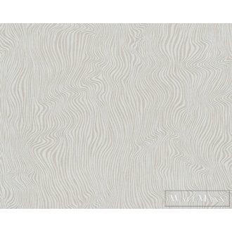 AS CREATION ATTRAKTIVE 37761-3 SZÜRKE ABSZTRAKT TAPÉTA