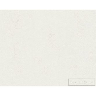 AS CREATION ATTRAKTIVE 37763-2 KRÉMSZÍNŰ TAPÉTA