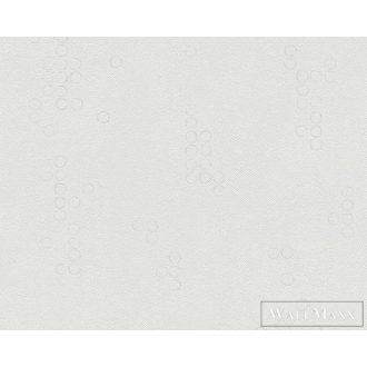 AS CREATION ATTRAKTIVE 37763-4 SZÜRKE TAPÉTA