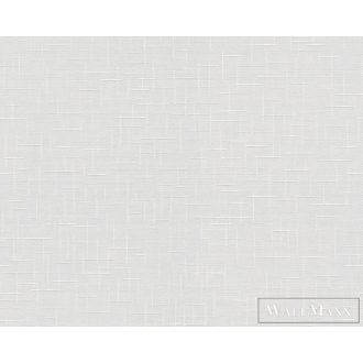   AS CREATION MeisterVlies Create 37766-1 fehér parketta mintás festhető tapéta