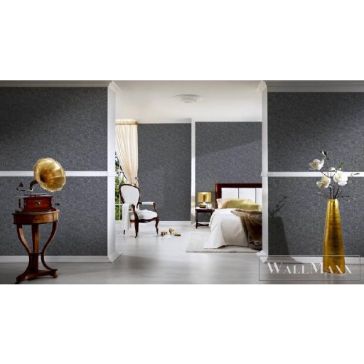 AS CREATION ATTRAKTIVE 37774-6 FEKETE TAPÉTA