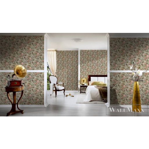 AS CREATION NEW UNIQUE 2022 37782-3 BARNA LEVELES TAPÉTA