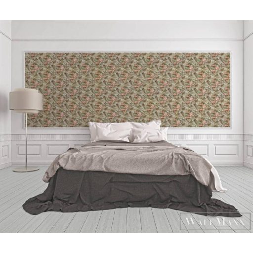 AS CREATION NEW UNIQUE 2022 37782-3 BARNA LEVELES TAPÉTA